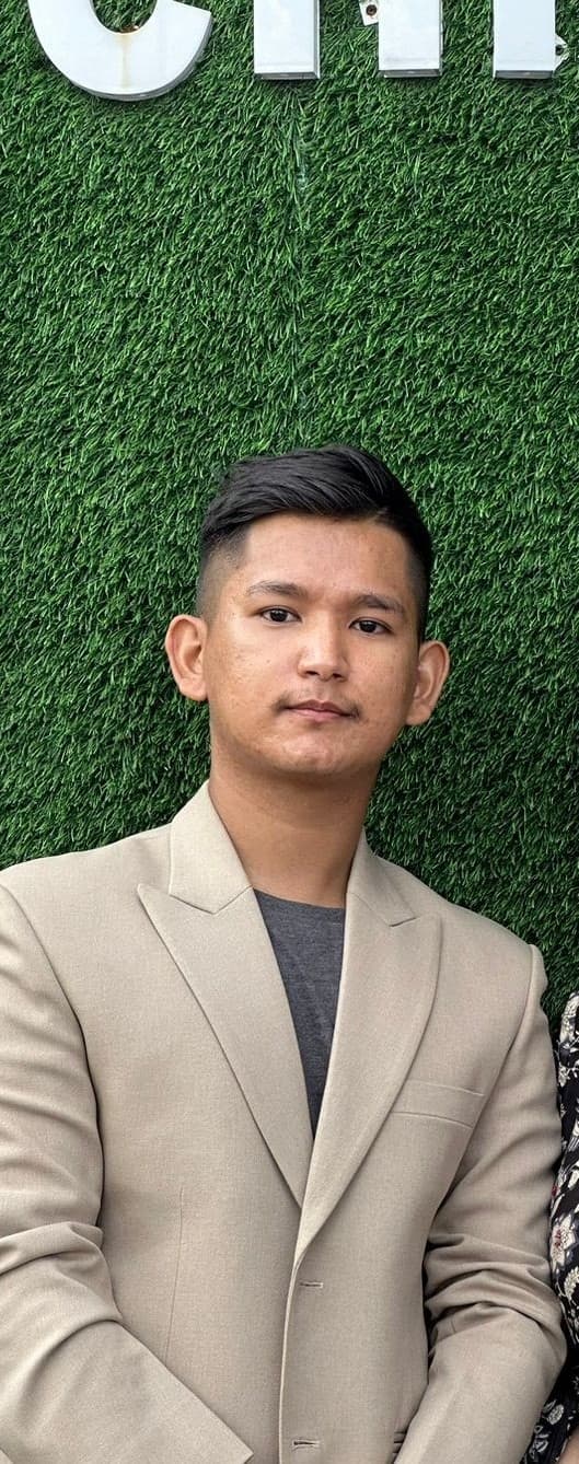 CA Samip Bharti Thakali